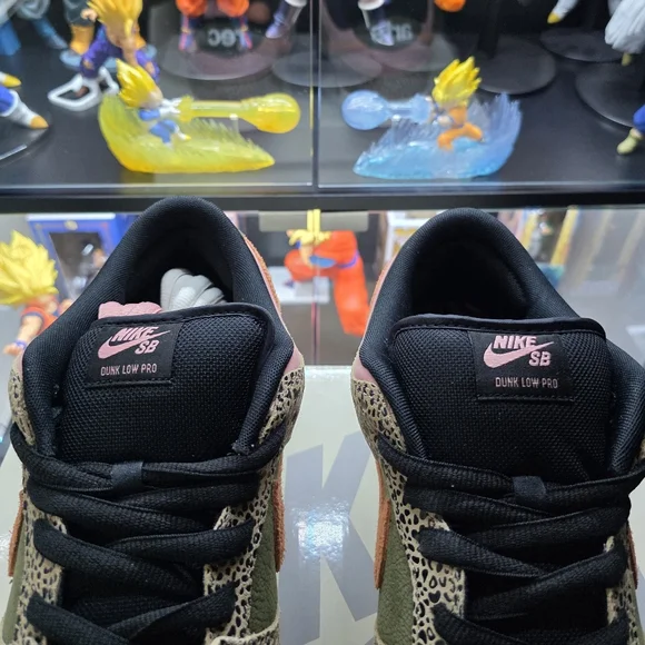 Nike SB Dunk Low Pro QS Arts-Rec Men's Size 14 New In Box